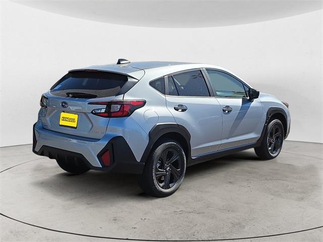 new 2025 Subaru Crosstrek car, priced at $26,941