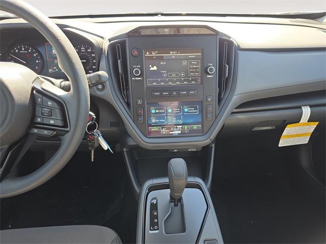 new 2025 Subaru Crosstrek car, priced at $26,941