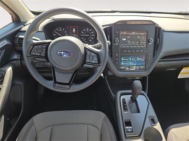 new 2025 Subaru Crosstrek car, priced at $26,941