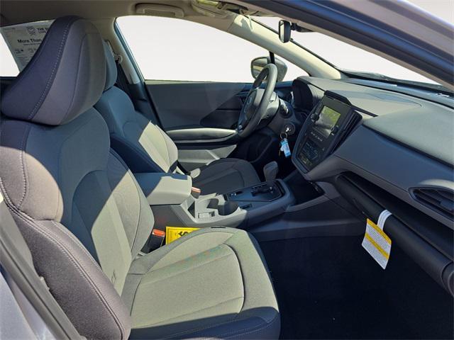 new 2025 Subaru Crosstrek car, priced at $26,941