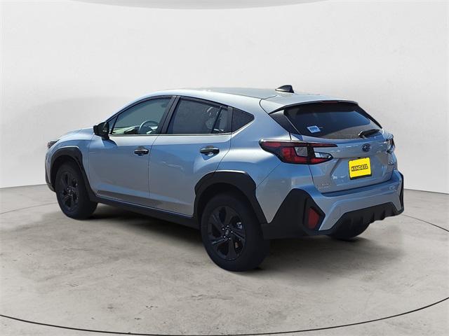new 2025 Subaru Crosstrek car, priced at $26,941