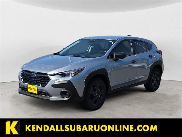 new 2025 Subaru Crosstrek car, priced at $26,941