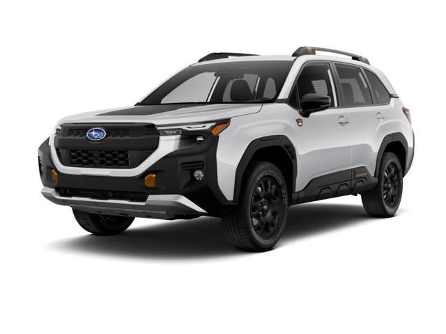 new 2026 Subaru Forester car, priced at $43,217