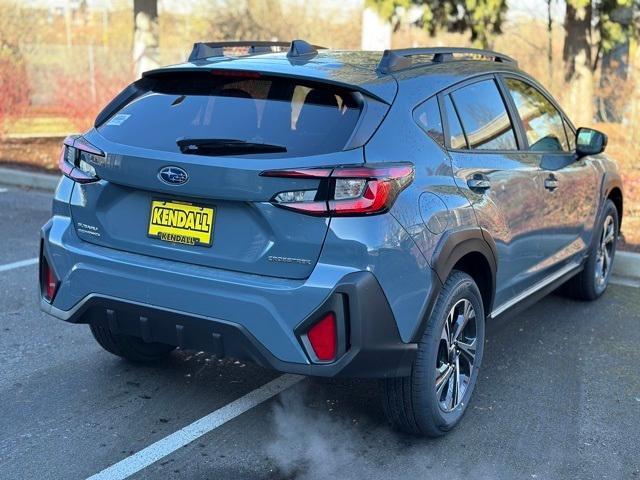 new 2025 Subaru Crosstrek car, priced at $30,102