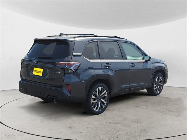 new 2025 Subaru Forester car, priced at $41,520