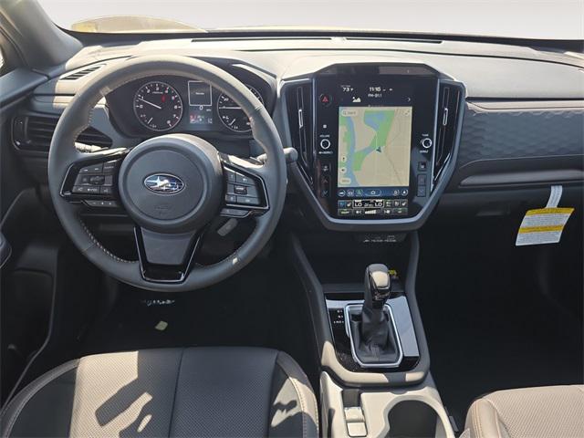 new 2025 Subaru Forester car, priced at $41,520