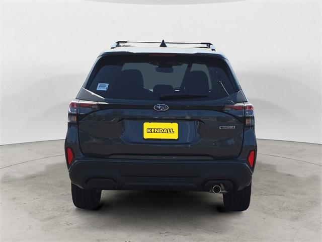 new 2025 Subaru Forester car, priced at $41,520