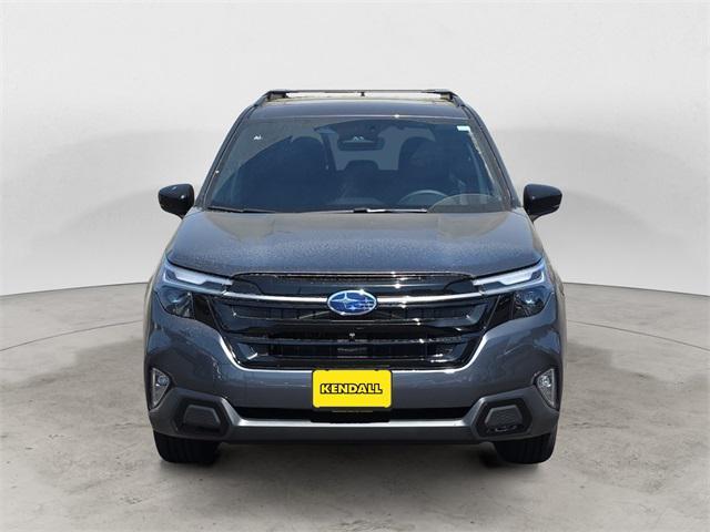new 2025 Subaru Forester car, priced at $41,520
