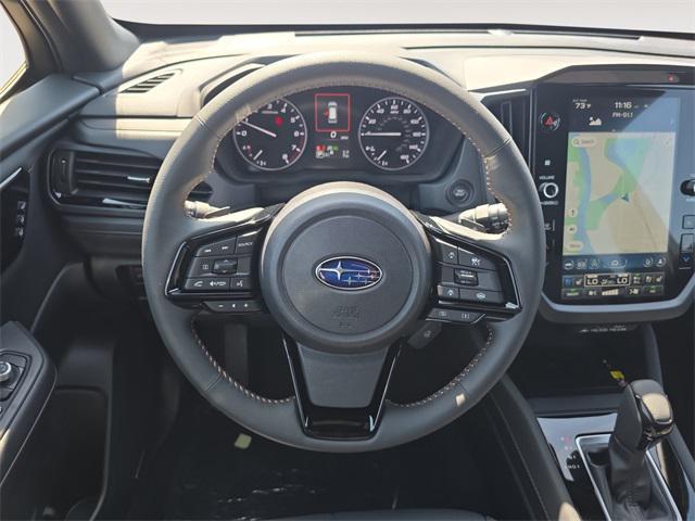 new 2025 Subaru Forester car, priced at $41,520