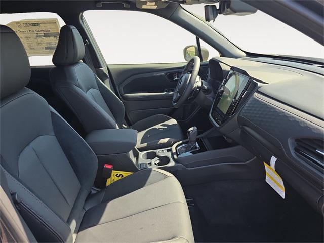 new 2025 Subaru Forester car, priced at $41,520
