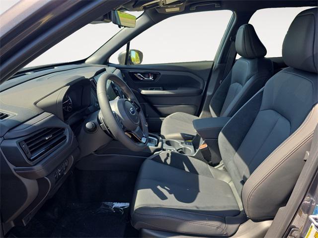 new 2025 Subaru Forester car, priced at $41,520