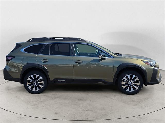 new 2025 Subaru Outback car, priced at $39,435