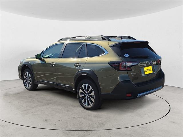 new 2025 Subaru Outback car, priced at $39,435