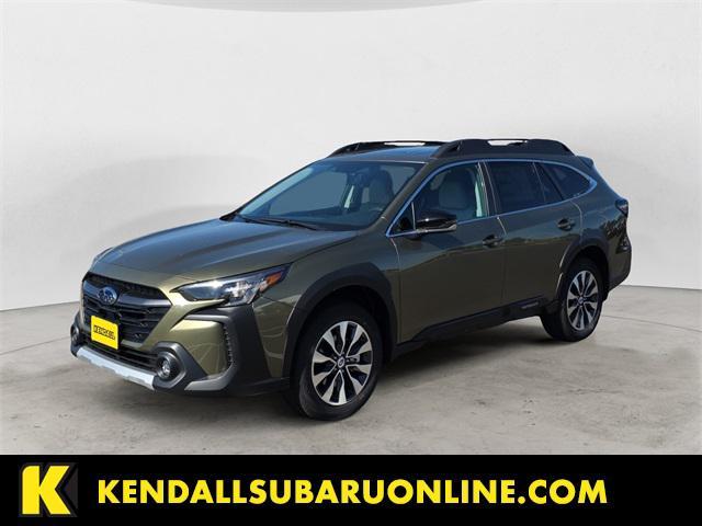 new 2025 Subaru Outback car, priced at $39,435