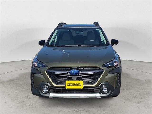 new 2025 Subaru Outback car, priced at $39,435