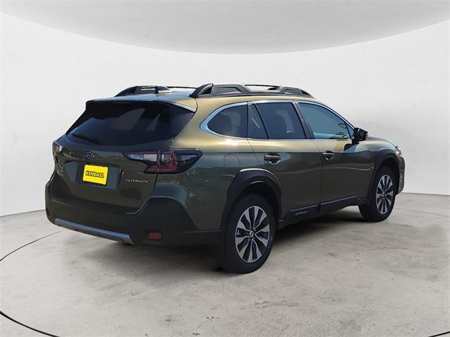 new 2025 Subaru Outback car, priced at $39,435