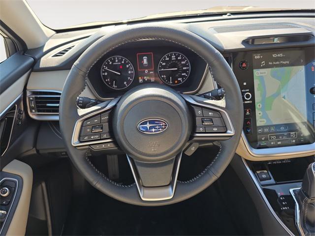 new 2025 Subaru Outback car, priced at $39,435