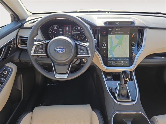 new 2025 Subaru Outback car, priced at $39,435