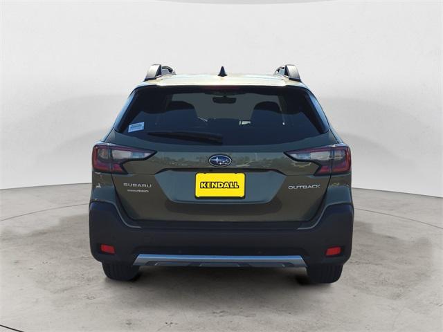 new 2025 Subaru Outback car, priced at $39,435