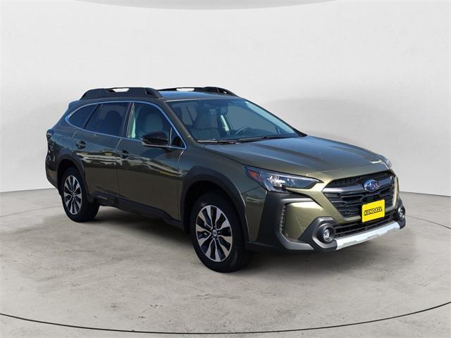 new 2025 Subaru Outback car, priced at $39,435