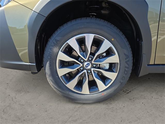 new 2025 Subaru Outback car, priced at $39,435