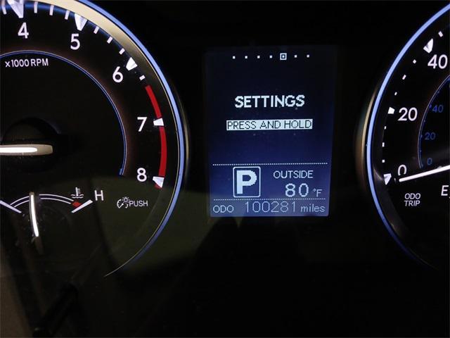 used 2016 Toyota Highlander car, priced at $21,996