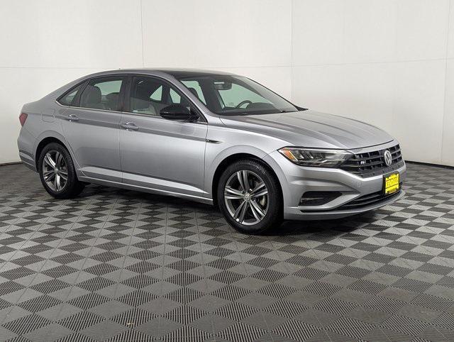 used 2020 Volkswagen Jetta car, priced at $15,996