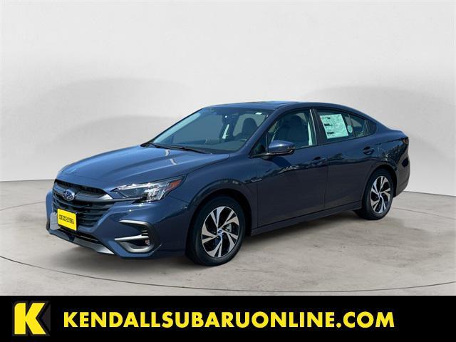 new 2025 Subaru Legacy car, priced at $29,960
