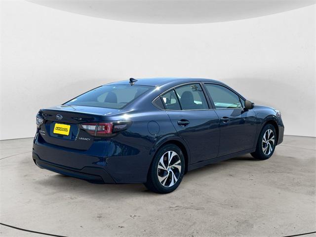 new 2025 Subaru Legacy car, priced at $29,960