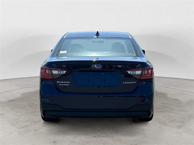 new 2025 Subaru Legacy car, priced at $29,960