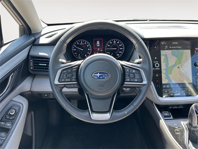 new 2025 Subaru Legacy car, priced at $29,960