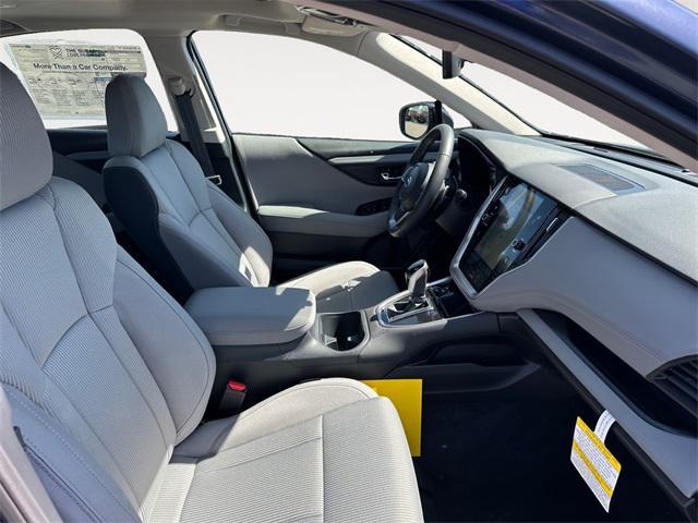 new 2025 Subaru Legacy car, priced at $29,960