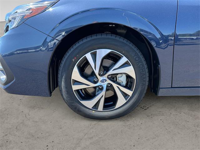 new 2025 Subaru Legacy car, priced at $29,960