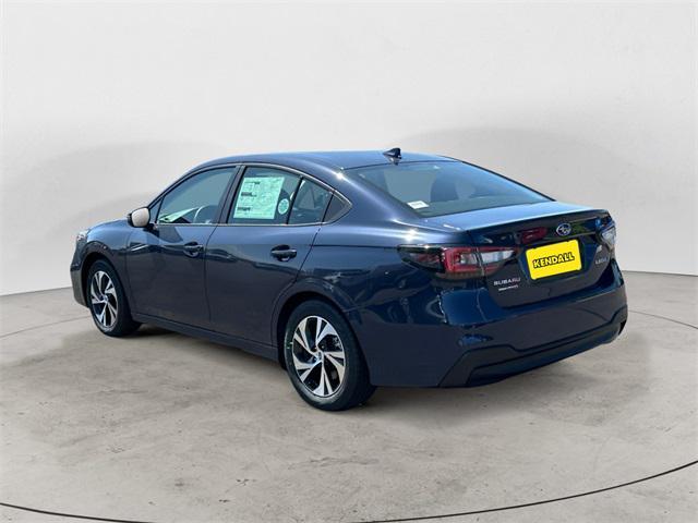 new 2025 Subaru Legacy car, priced at $29,960