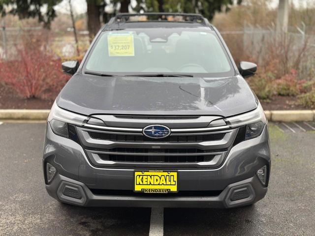 new 2025 Subaru Forester car, priced at $37,207