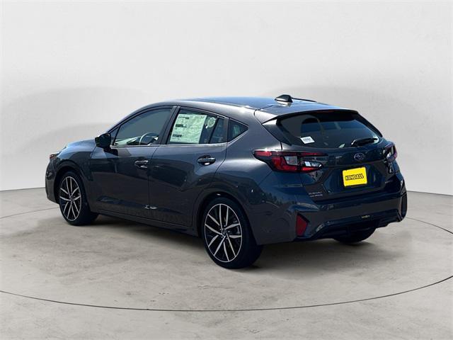 new 2025 Subaru Impreza car, priced at $27,825