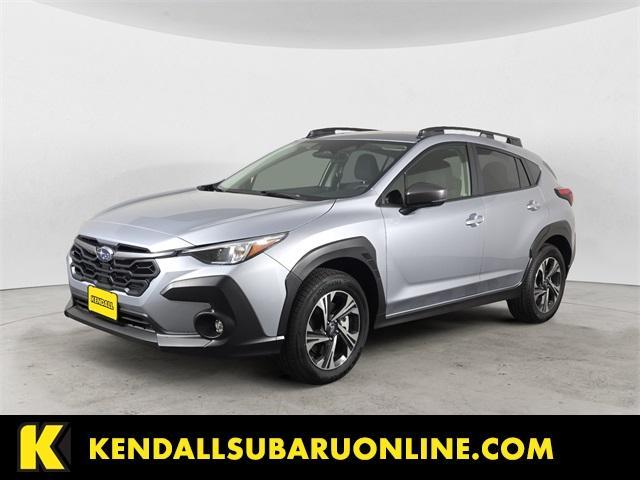used 2025 Subaru Crosstrek car, priced at $28,996