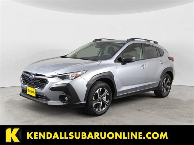 used 2025 Subaru Crosstrek car, priced at $28,996