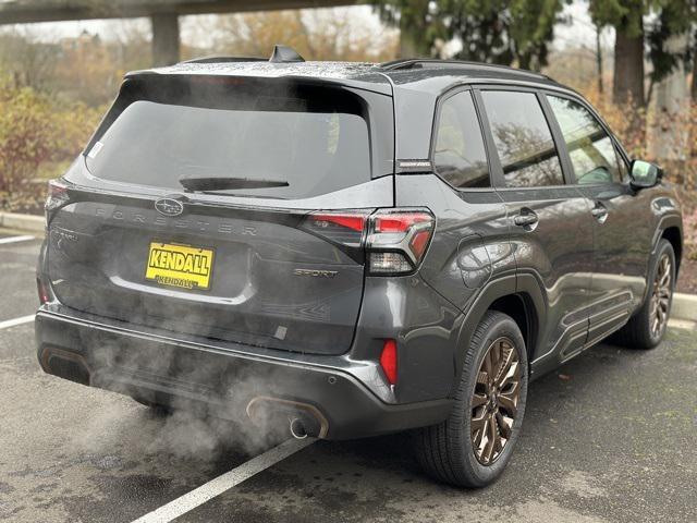 new 2025 Subaru Forester car, priced at $35,945