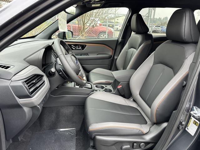 new 2025 Subaru Forester car, priced at $35,945