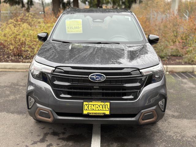 new 2025 Subaru Forester car, priced at $35,945