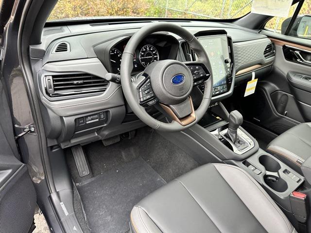 new 2025 Subaru Forester car, priced at $35,945