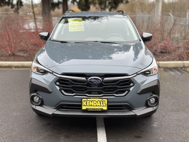 new 2025 Subaru Crosstrek car, priced at $28,108