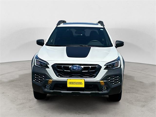new 2025 Subaru Outback car, priced at $40,854