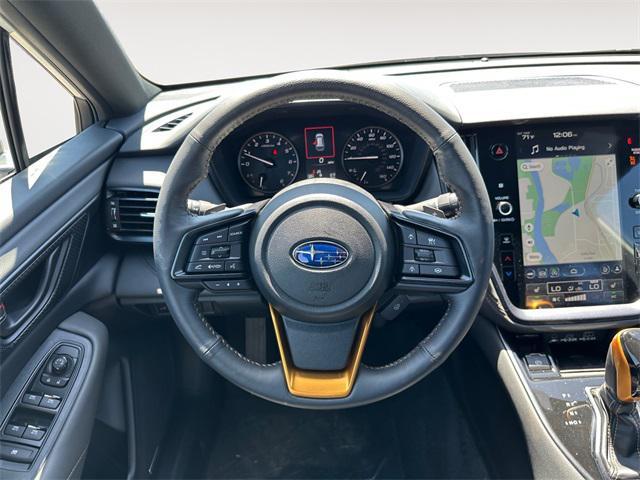 new 2025 Subaru Outback car, priced at $40,854