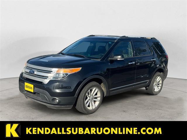 used 2014 Ford Explorer car