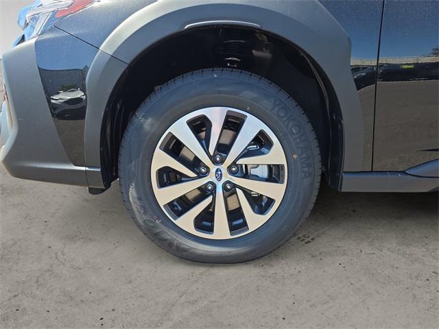 new 2025 Subaru Outback car, priced at $35,345