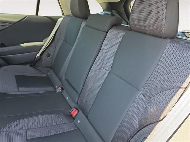 new 2025 Subaru Outback car, priced at $35,345