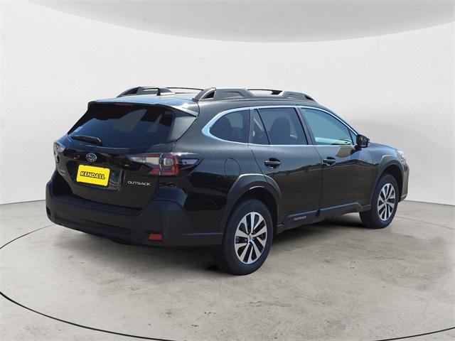 new 2025 Subaru Outback car, priced at $35,345