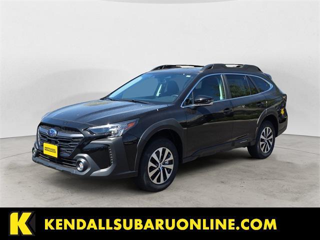 new 2025 Subaru Outback car, priced at $35,345